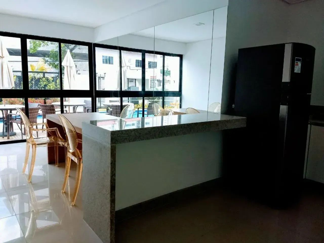 Trindade Family Class | 3 Quartos com Suíte e Lazer Completo em Casa Amarela - Foto 4