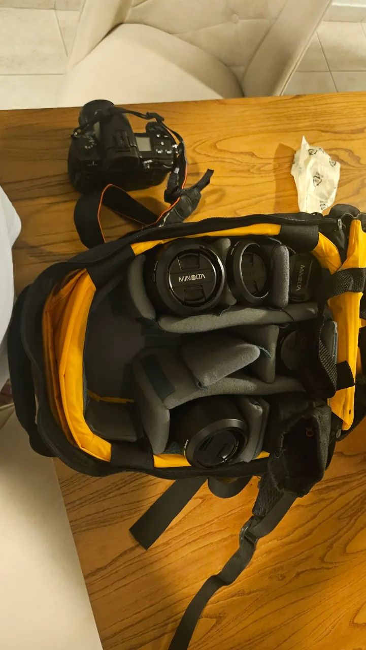 SONY ALPHA 900 DSLR - Foto 5