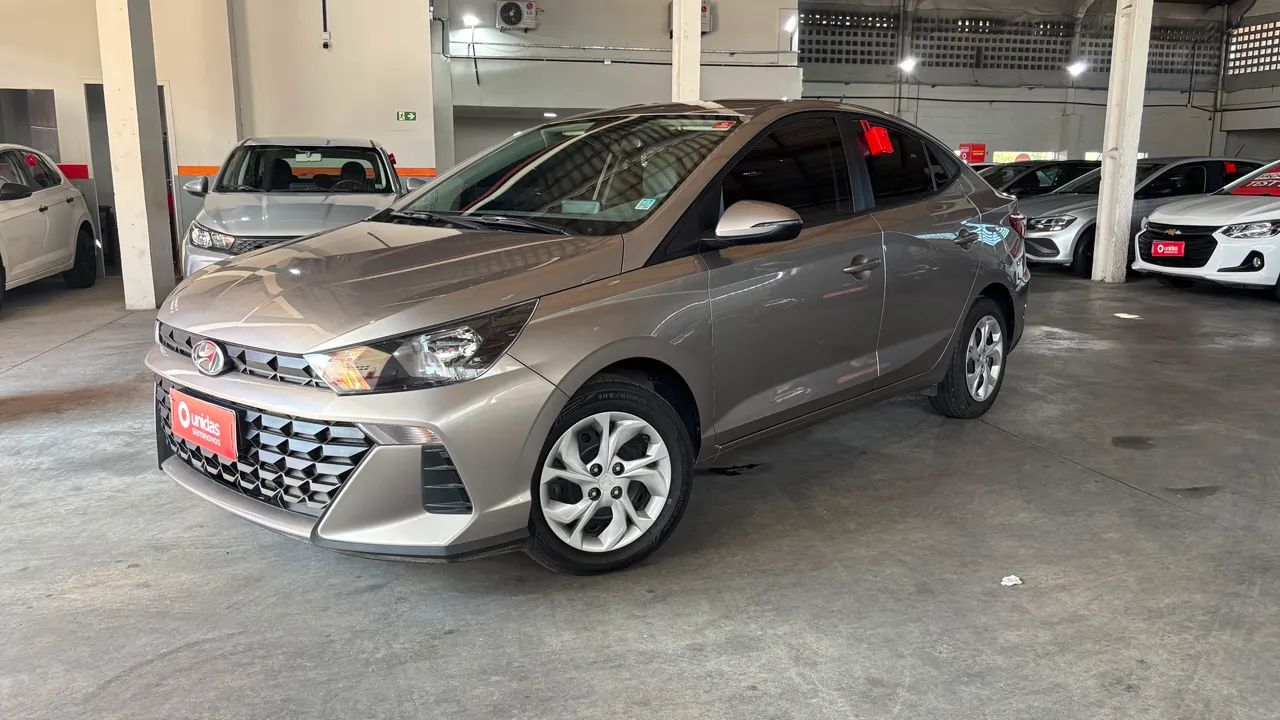 Hyundai Hb20S HB20S Comfort 1.0 Flex 12V Mec. 2026