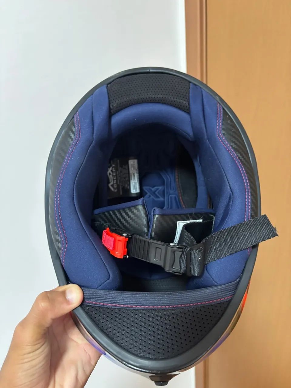CAPACETE ASX - Foto 4