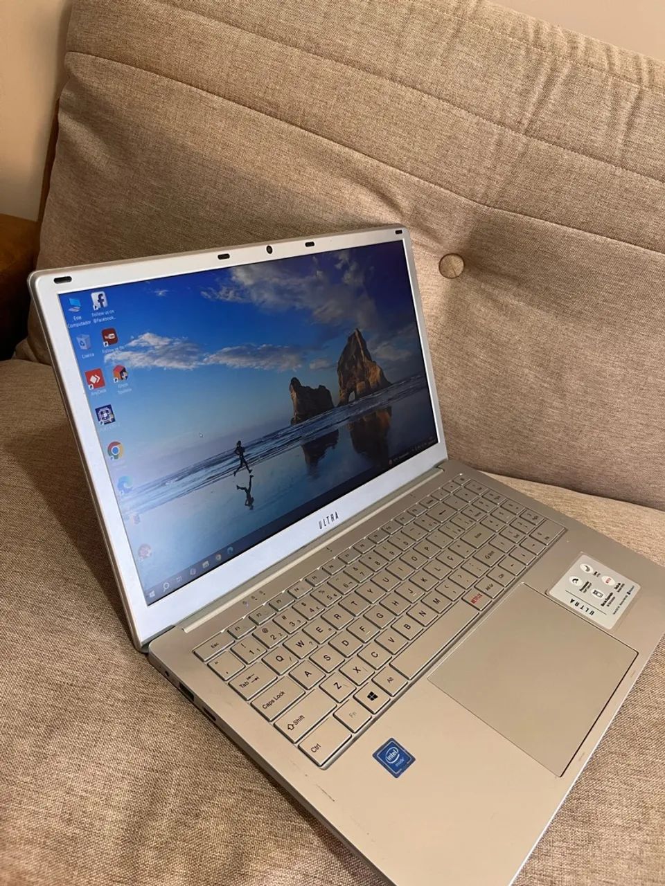 Notebook ultra  - Foto 2