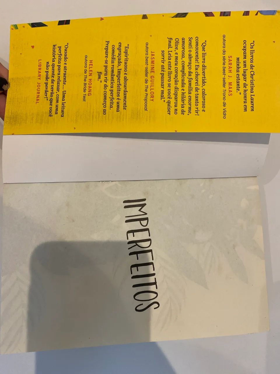 Livro (im)perfeitos  - Foto 2