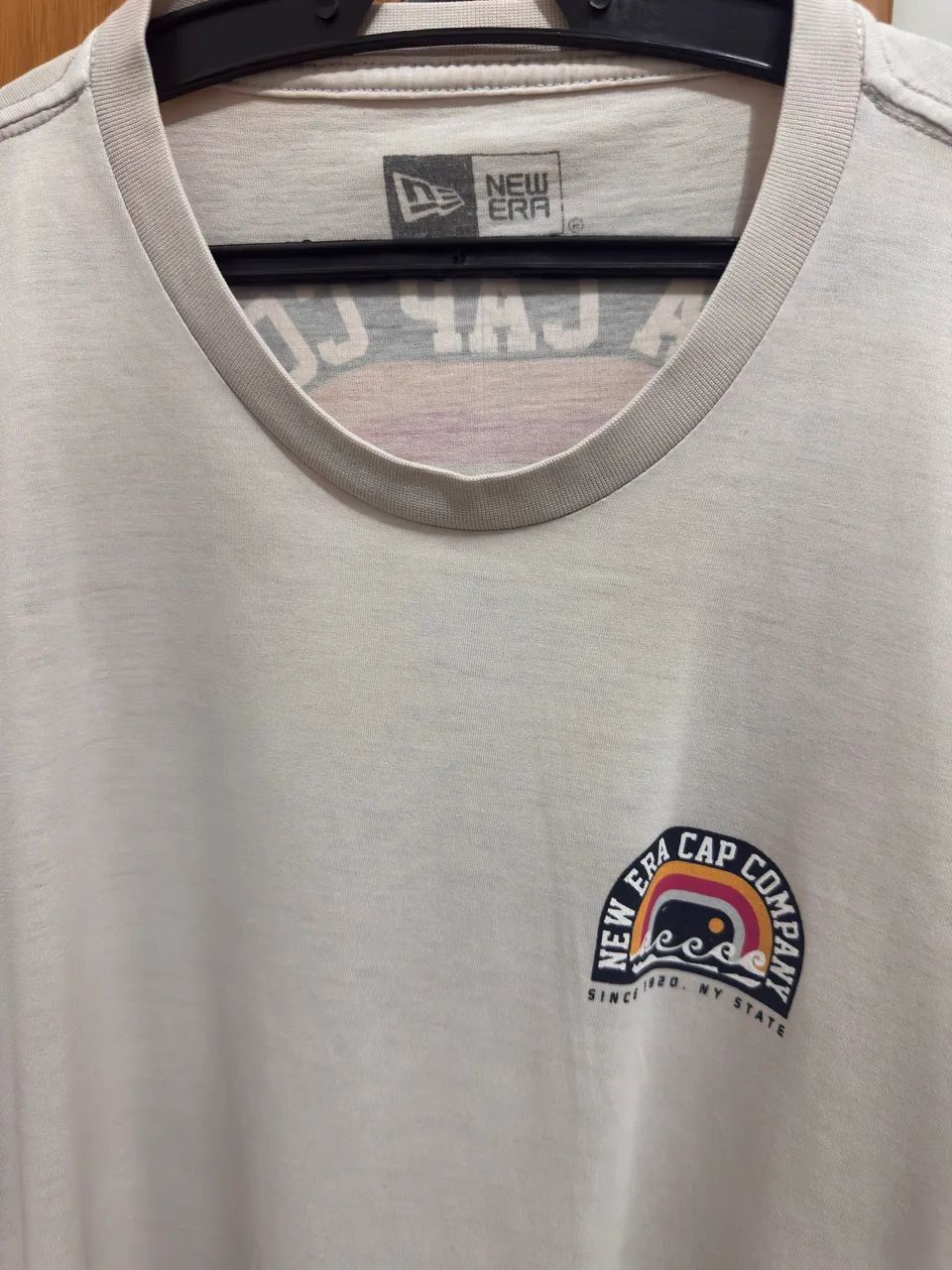 Camiseta New Era - Foto 2