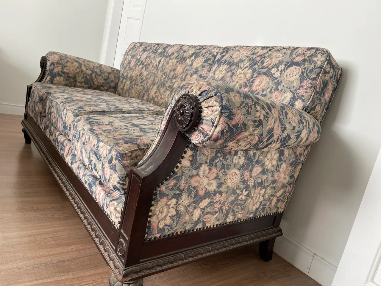 sofa vintage