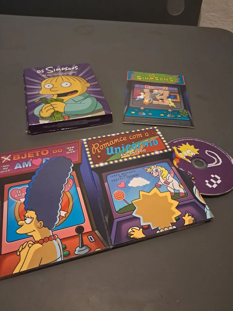Coleção DVD Simpsons Temporada 13 - Box  - Foto 5