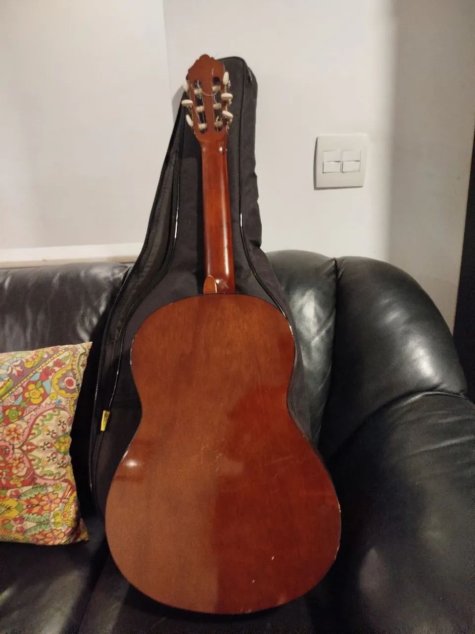 Violão Yamaha C45 - Foto 3