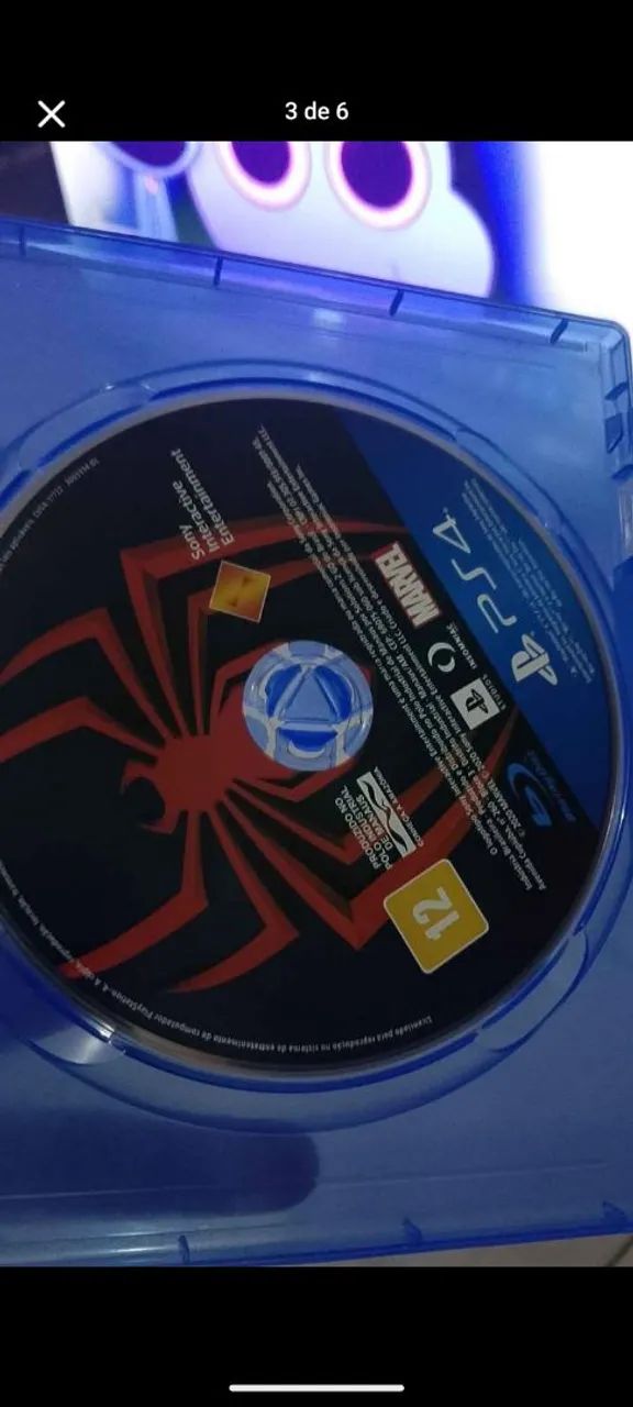 Vendo ou troco por outros jogos do meu interesse  - Foto 3