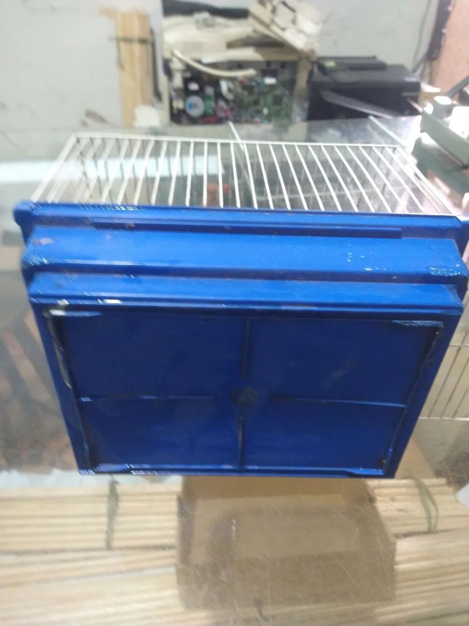 Gaiola para Ramister - Foto 4