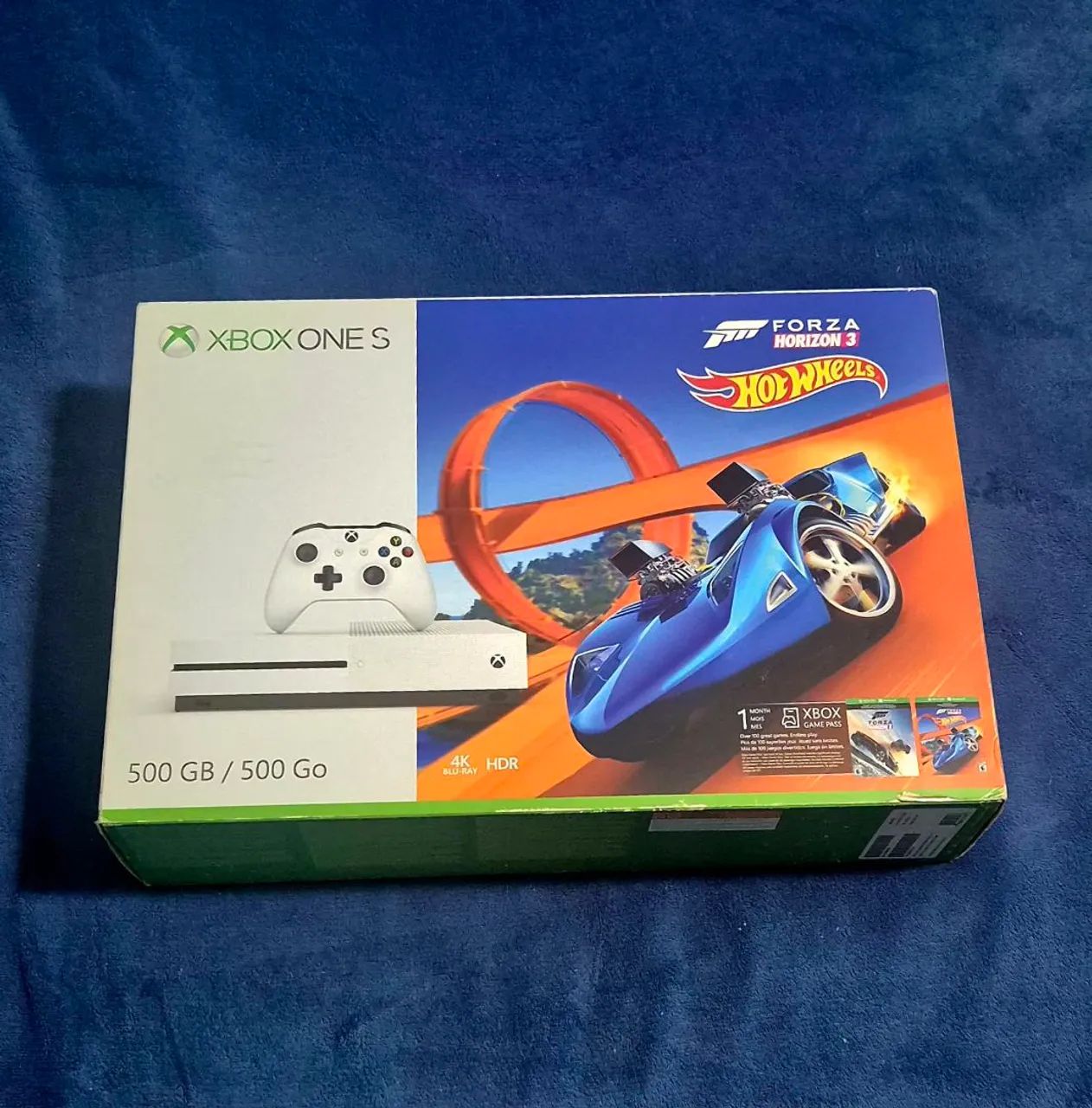 XBOX One S 500GB  - Foto 4