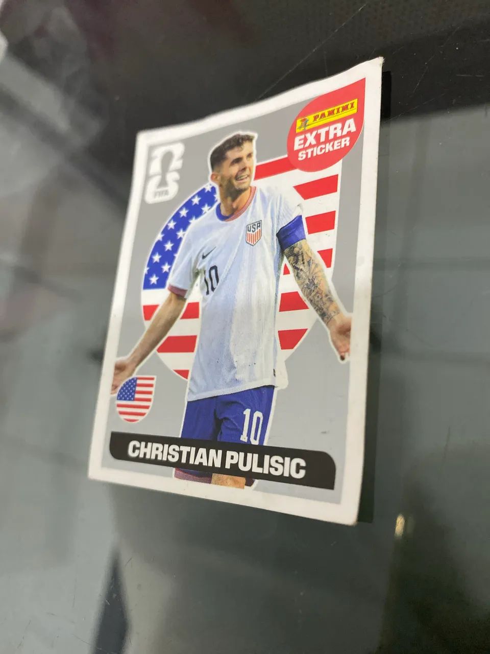 Extra sticker prata 2026 - Foto 3