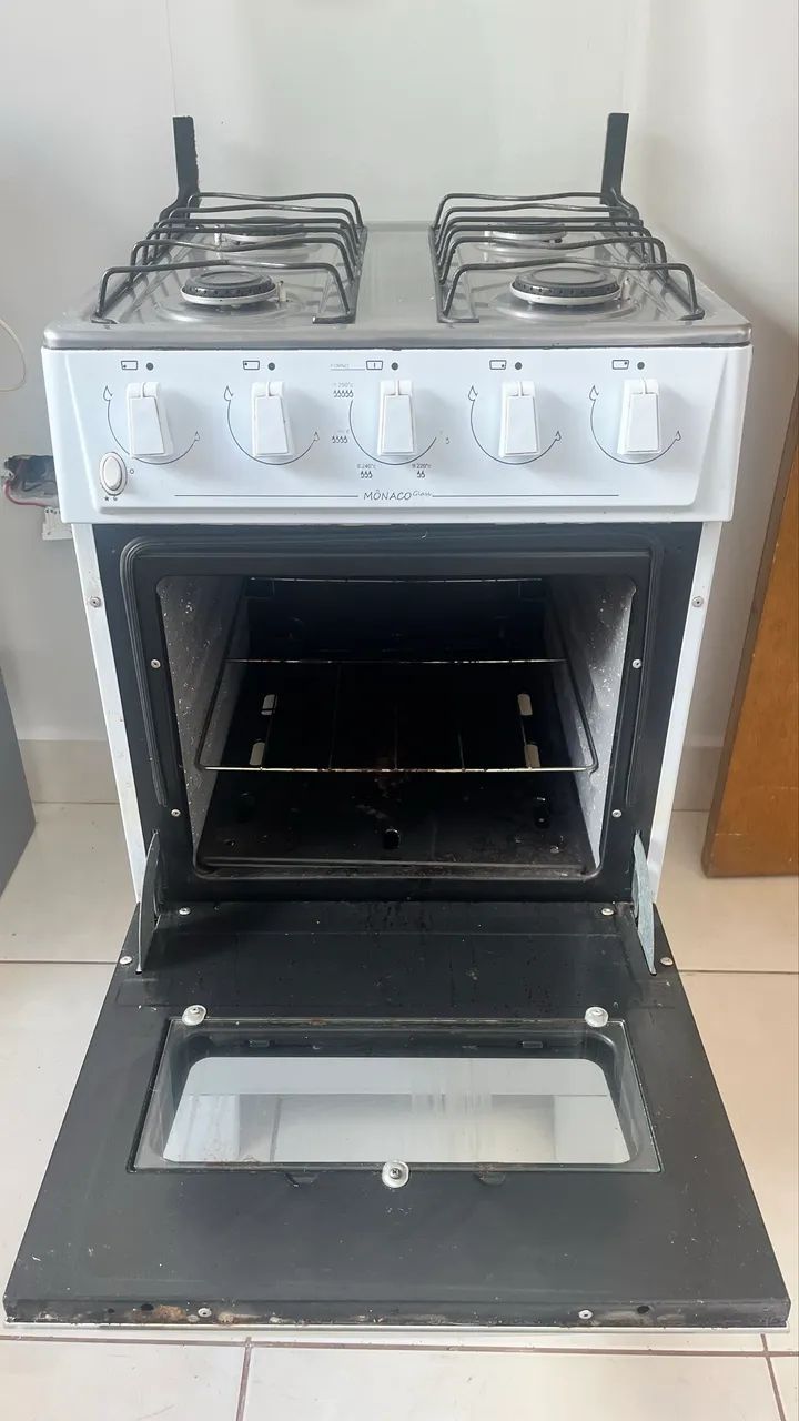Fogão Atlas 4 bocas - Foto 3