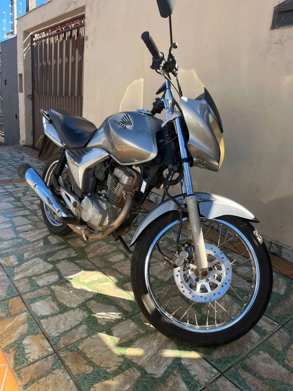 Honda CG 150 ESD - Foto 4