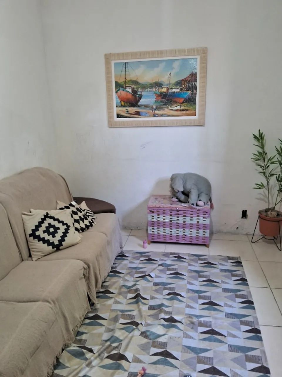 Casa Dúplex  com 2 quartos  Proximo a Praça de Santa izabel  - Foto 3