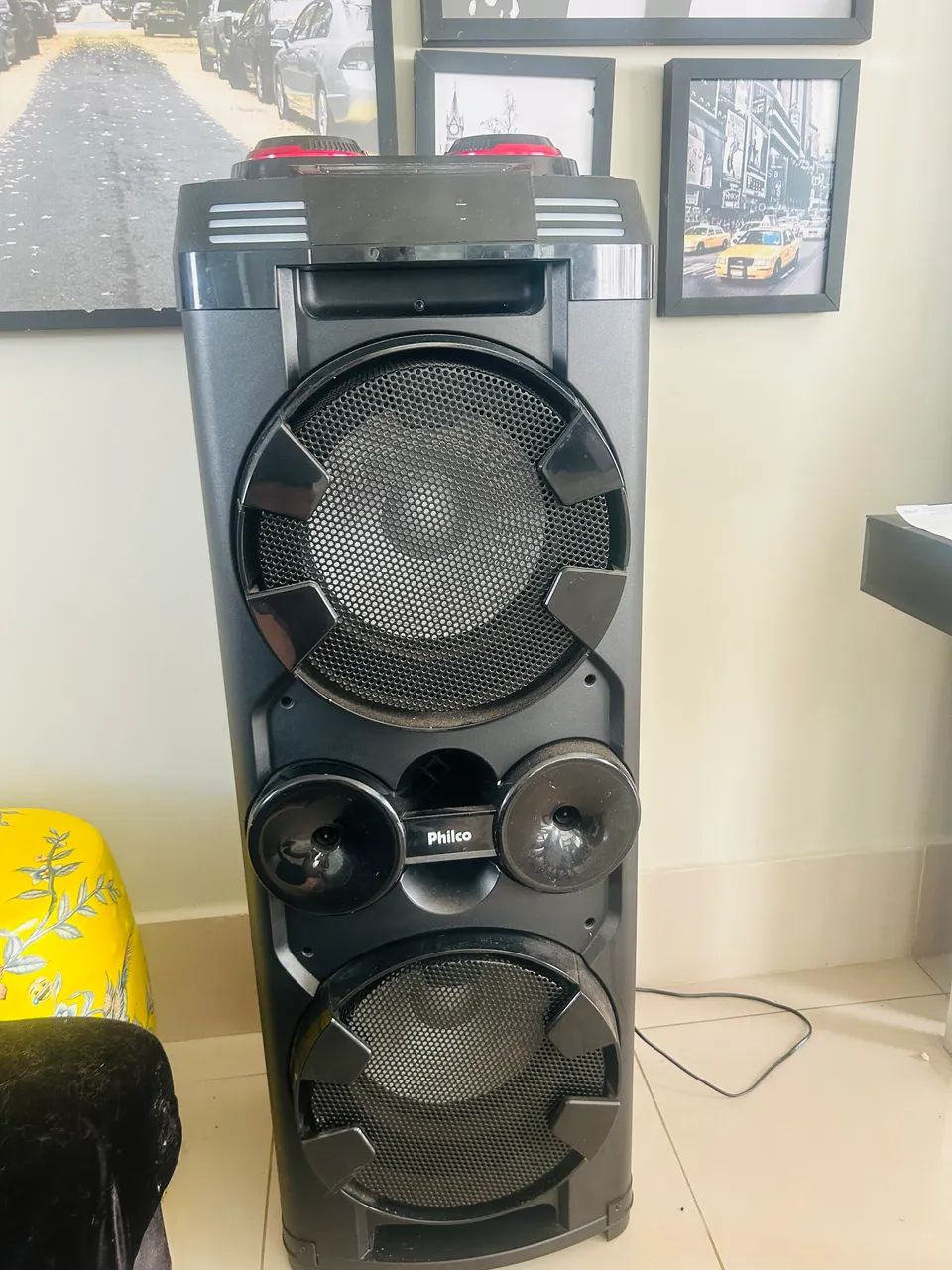 Caixa Philco pcx 2000 - Foto 3