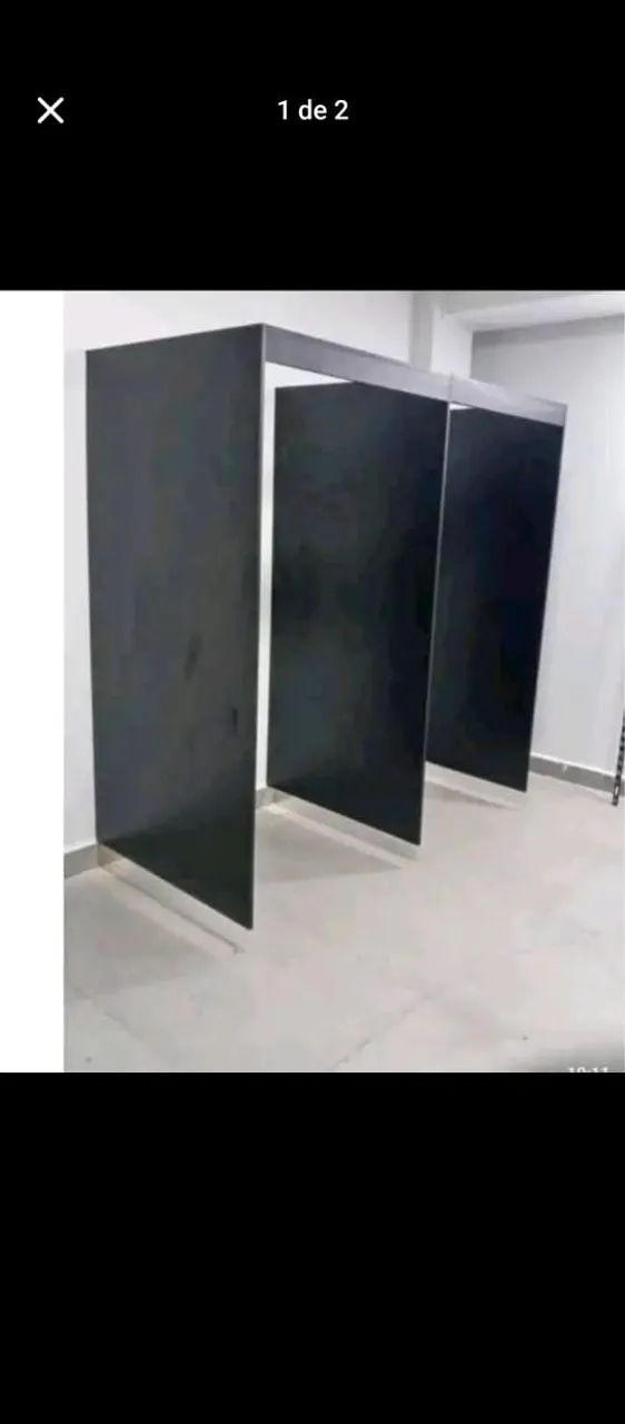 PROVADOR DE LOJA MDF NOVO 