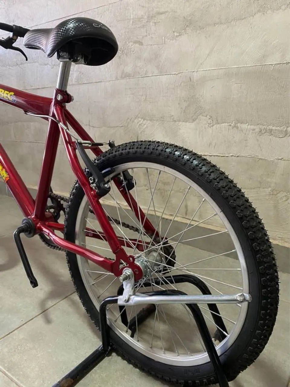 BICICLETA ARO 20 FERINHA EM ATÉ 5X SEM JUROS - Foto 5