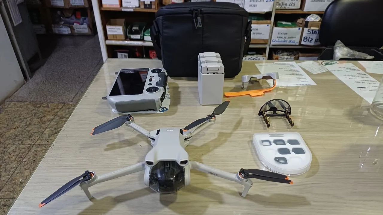 Drone dji mini 3 - Foto 4