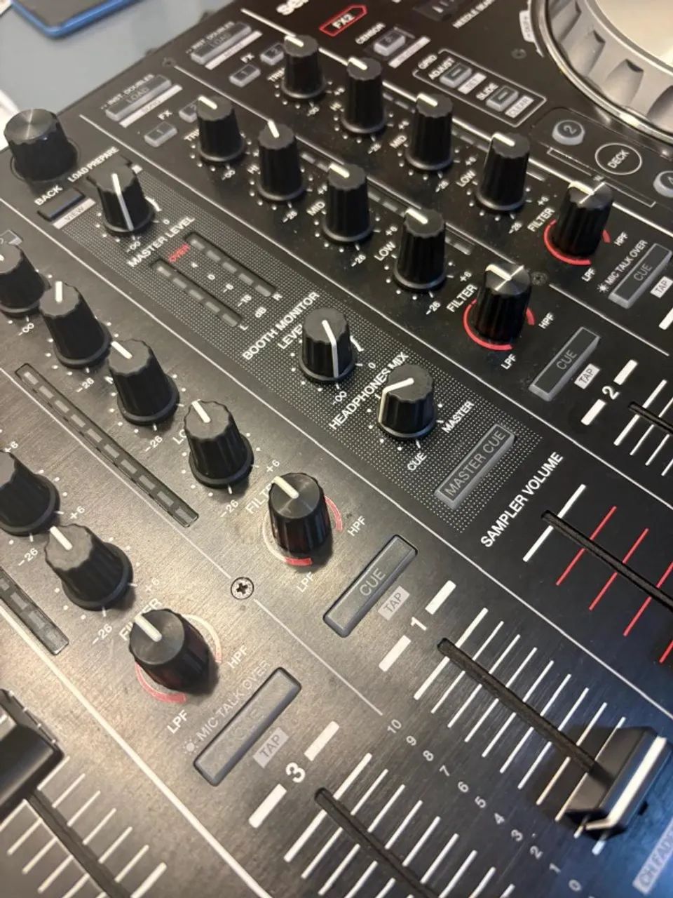 Controladora Pioneer DDJ-SX2 estado de nova - Foto 3