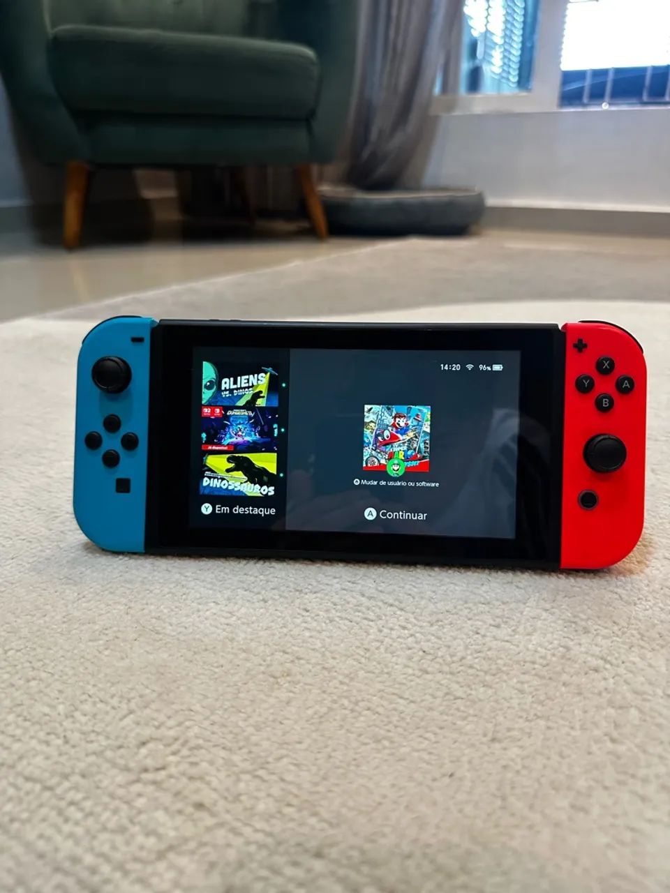Nintendo swith v2  - Foto 2