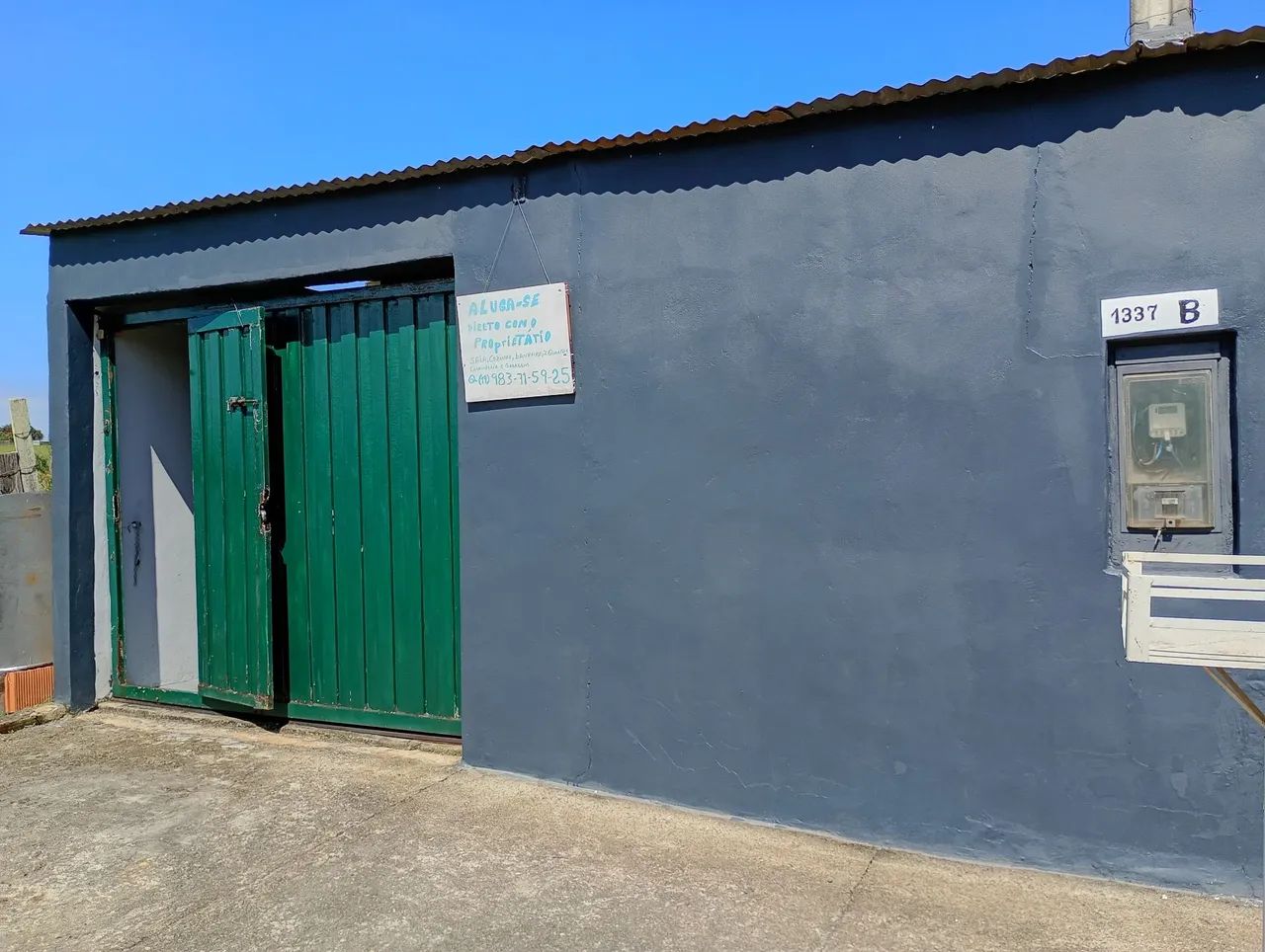 Casa pra alugar 