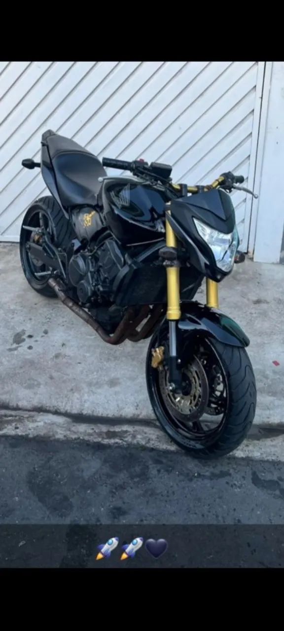 CB 600 Hornet 2012 - Foto 4