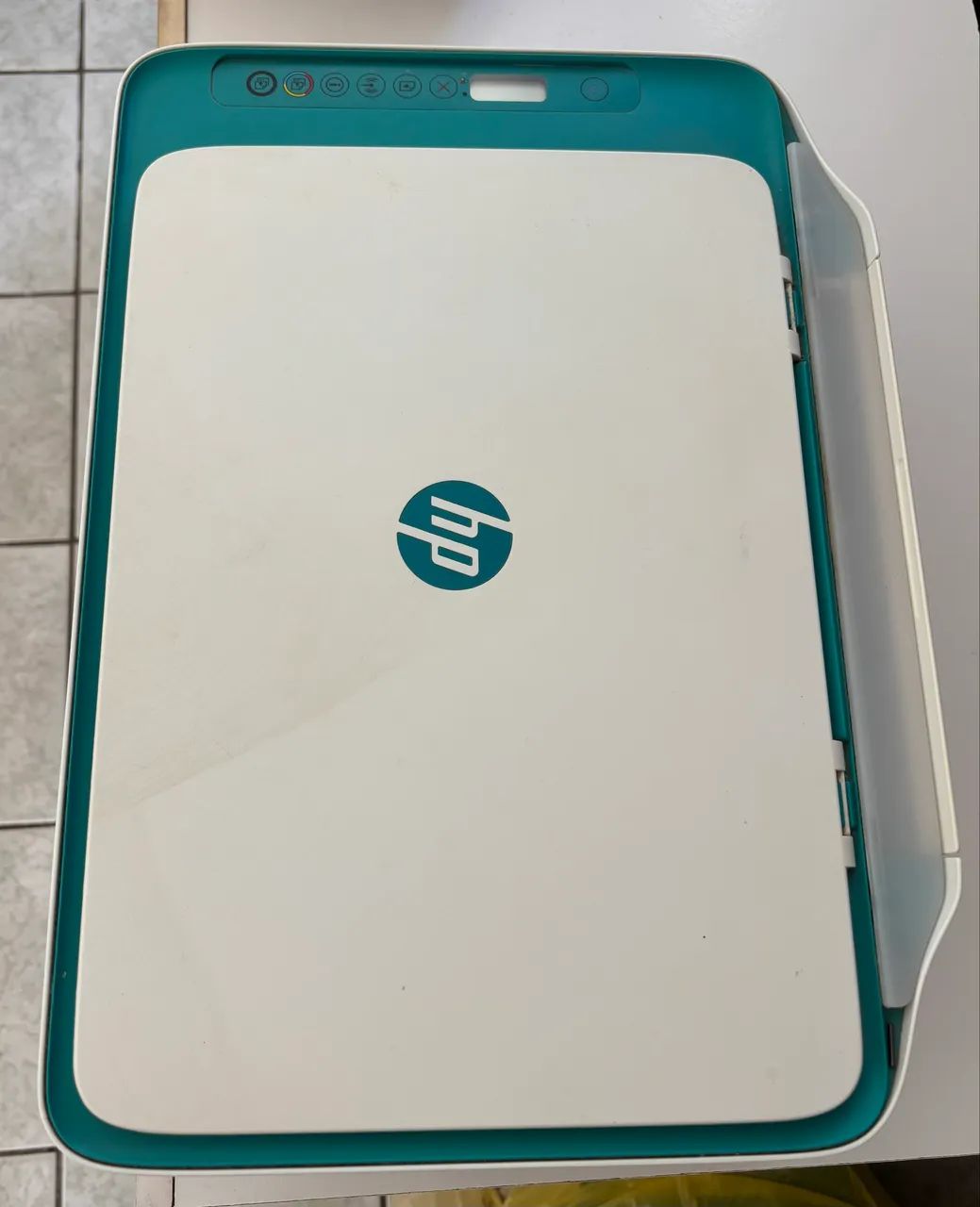 Impressora hp 