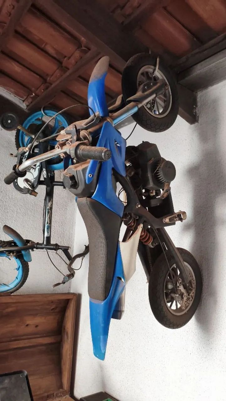 Mini Moto cross - Foto 4