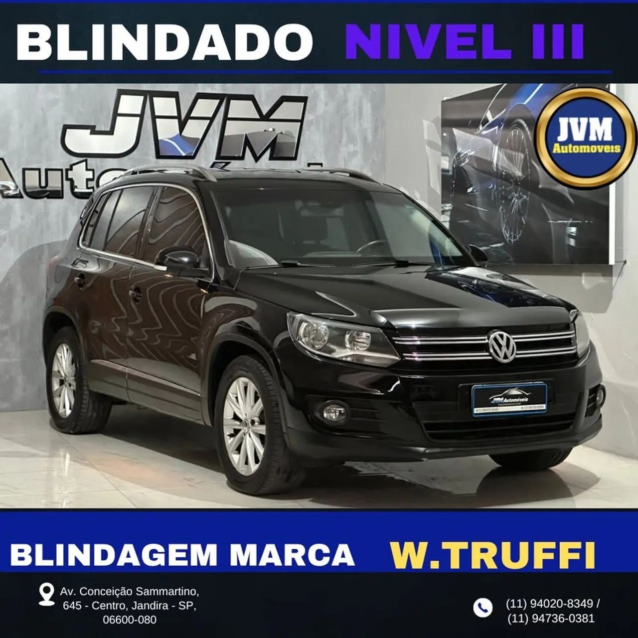Volkswagen Tiguan 2015