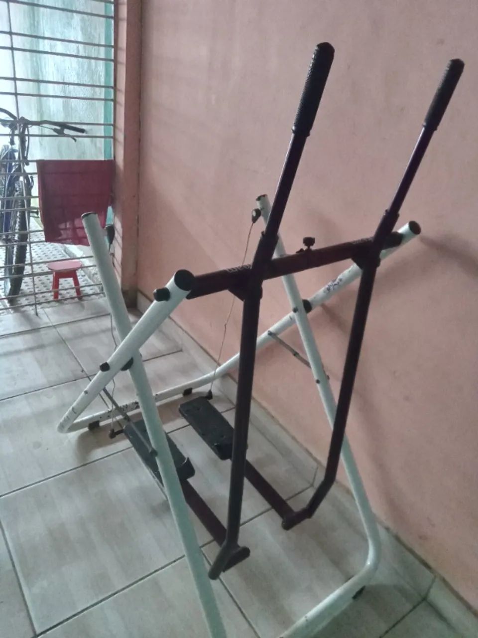 Simulador de caminhada exercícios  - Foto 3