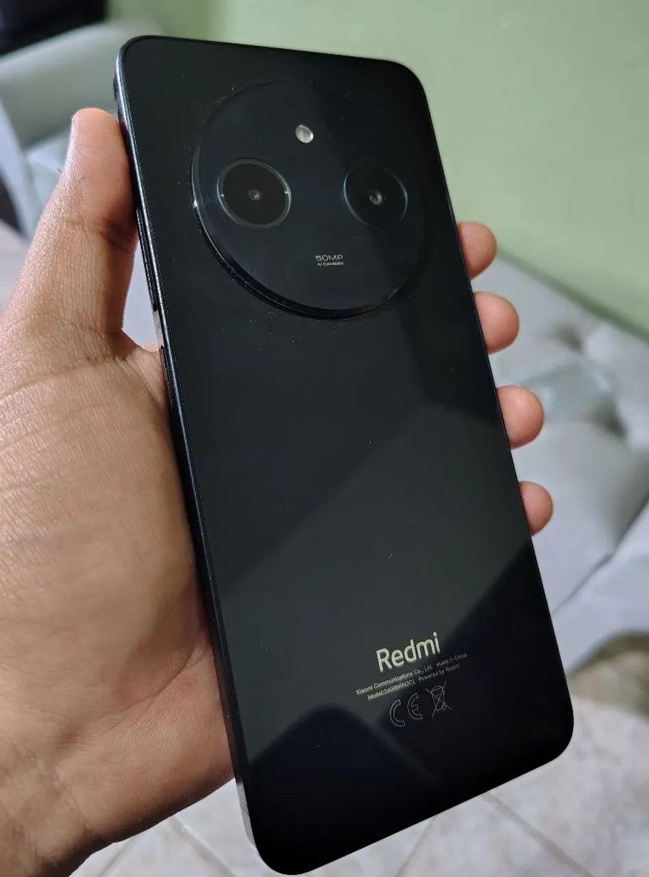 Xiomi Redmi 14c 256gb - Foto 2