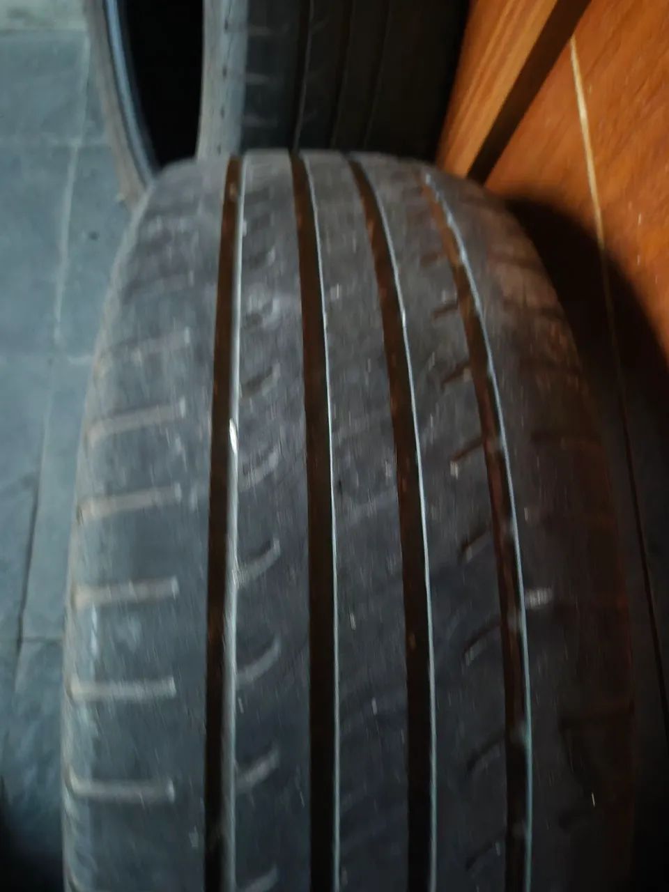2x pneus 235 55/18