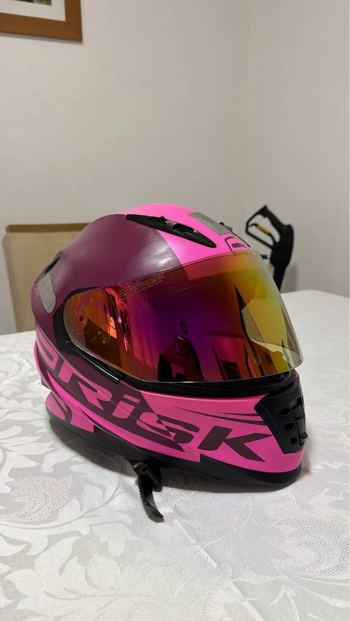 vendo capacete norisk  - Foto 2
