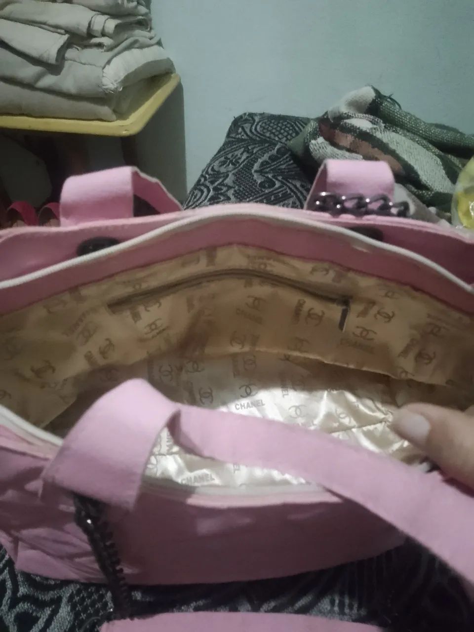 Bolsa da chanel - Foto 3