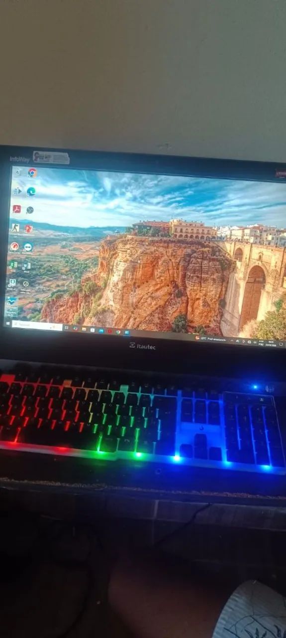 Computador  completo