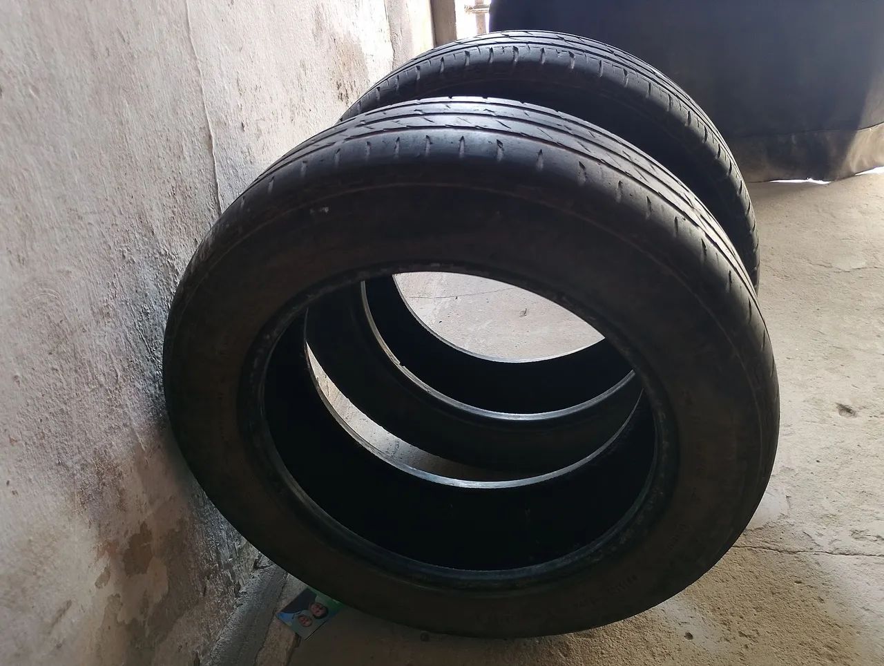 Pneu aro 15 - Foto 3