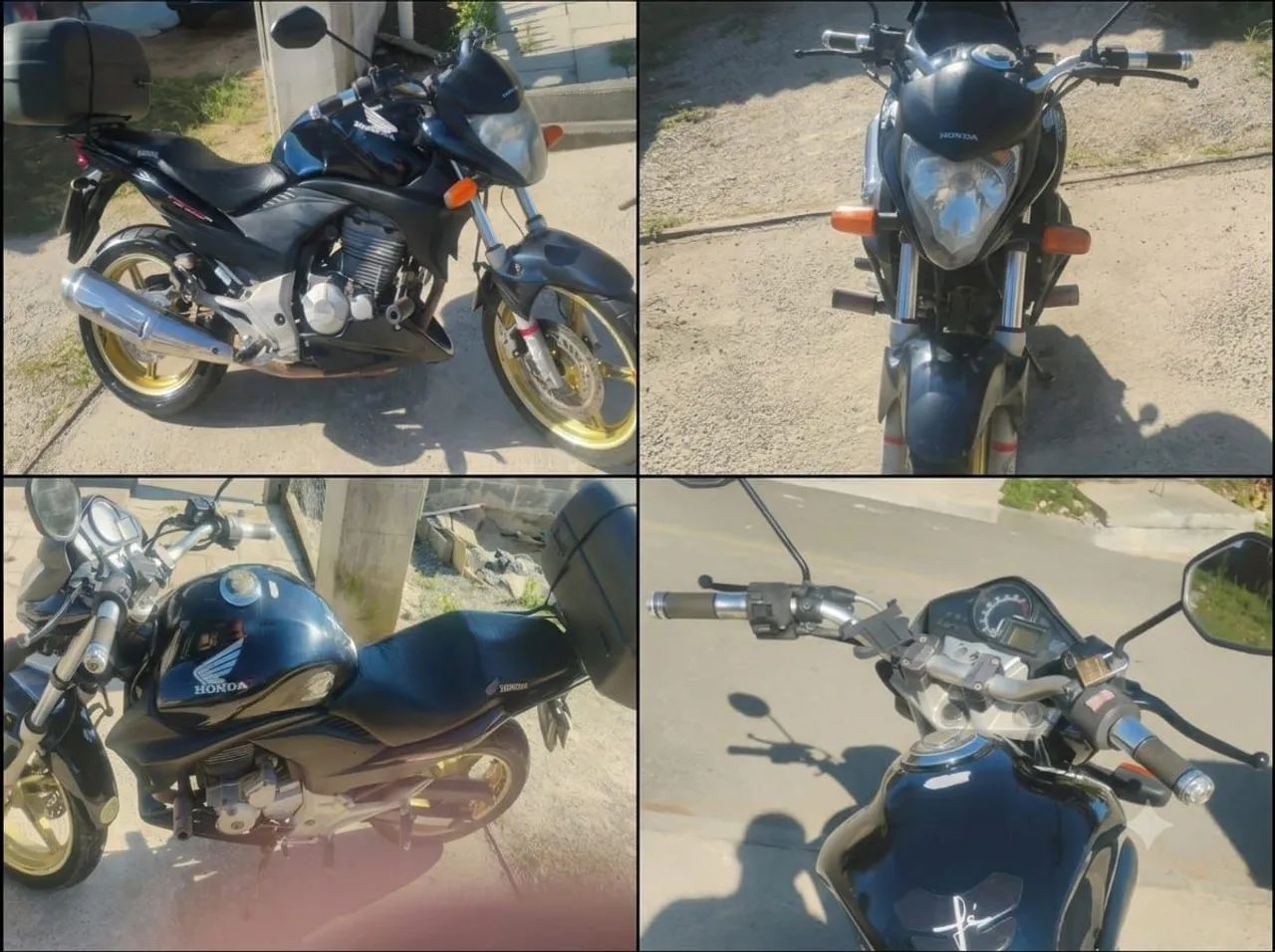 CB 300 - 2012