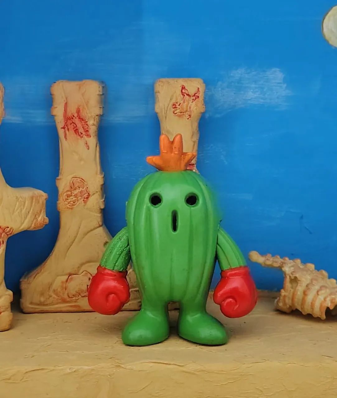 Boneco do Digimon - Togemon - Foto 3