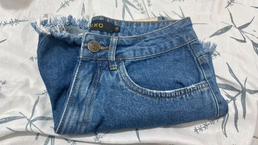 Short jeans 