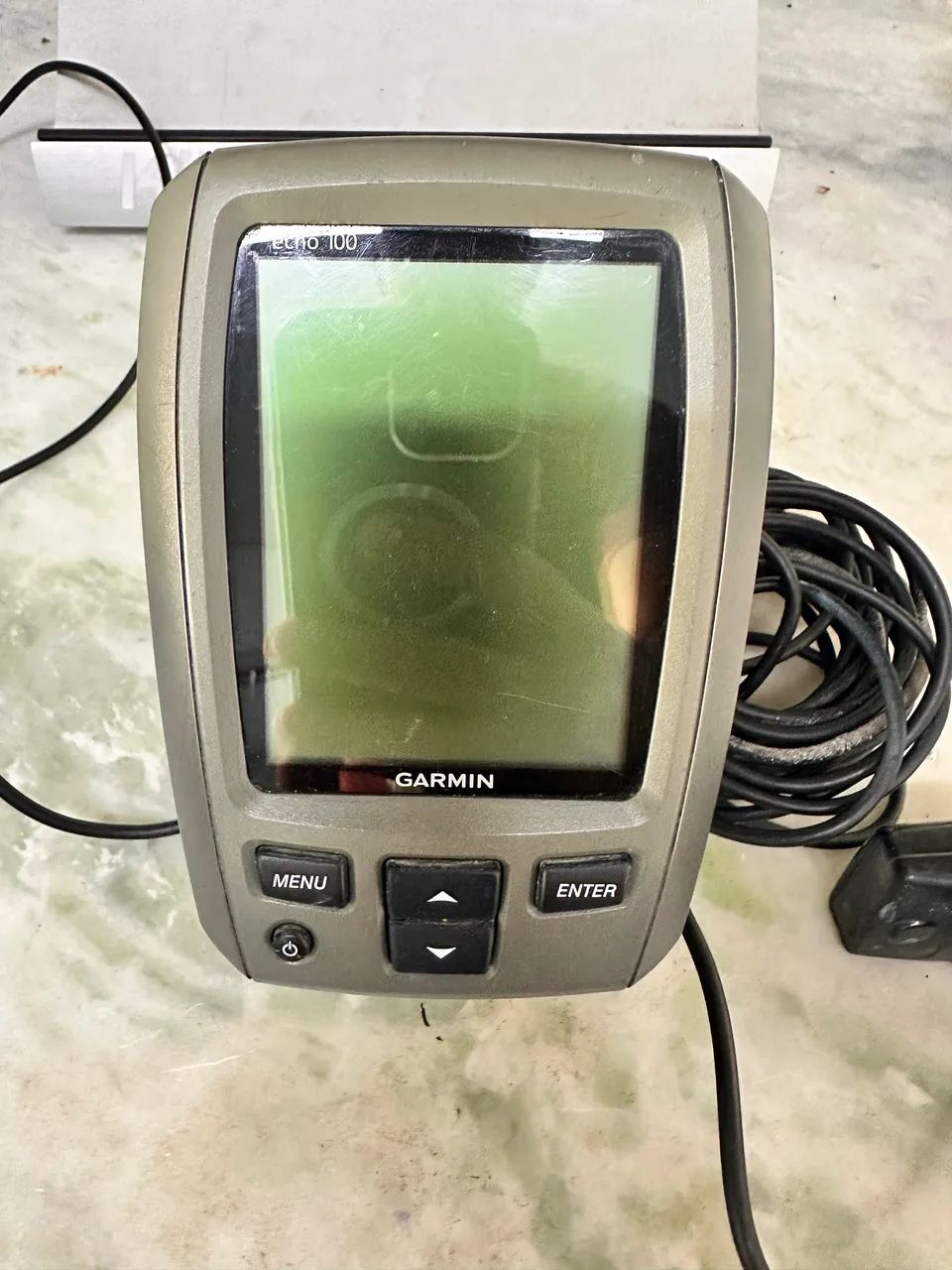 Localizador de peixe Garmin  Echo 100 - Foto 6