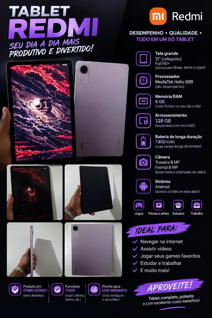 Redmi pad SE 