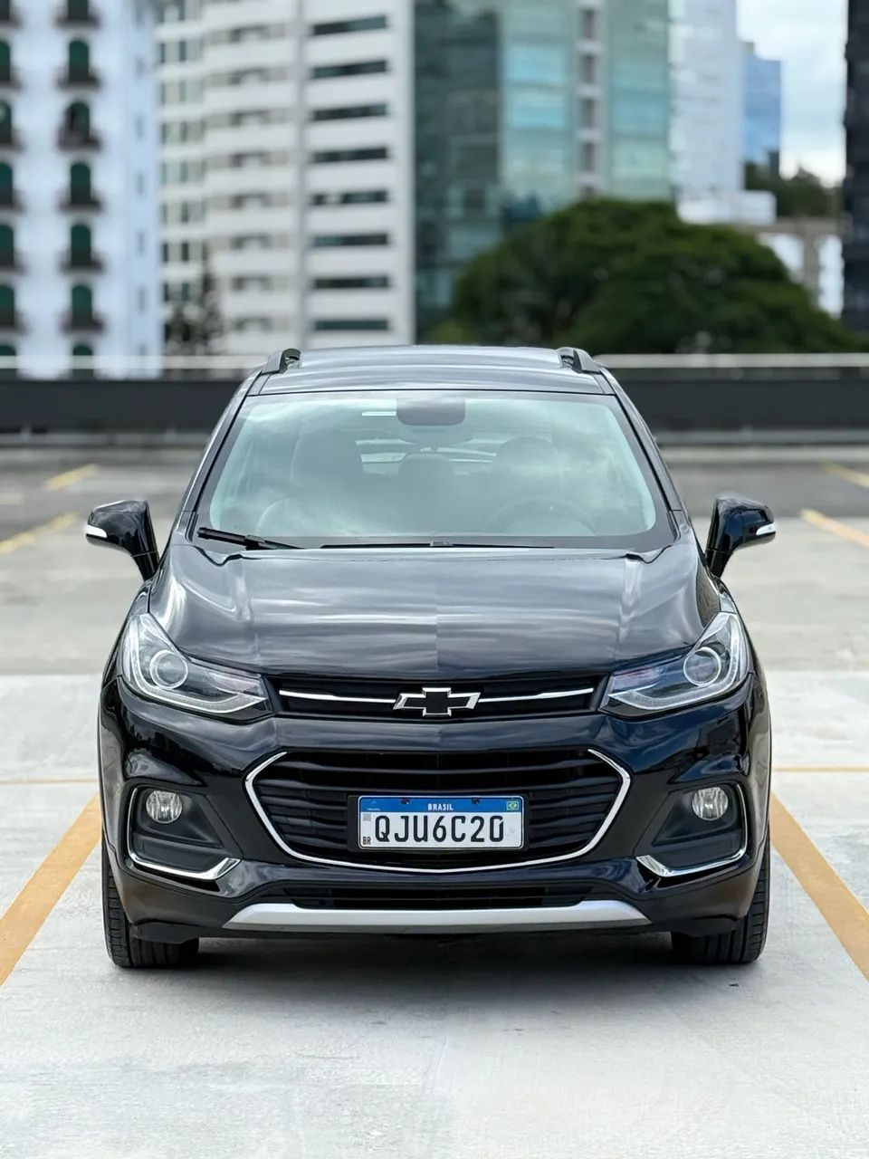Chevrolet Tracker TRACKER Midnight 1.4 Turbo Flex Aut. 2019