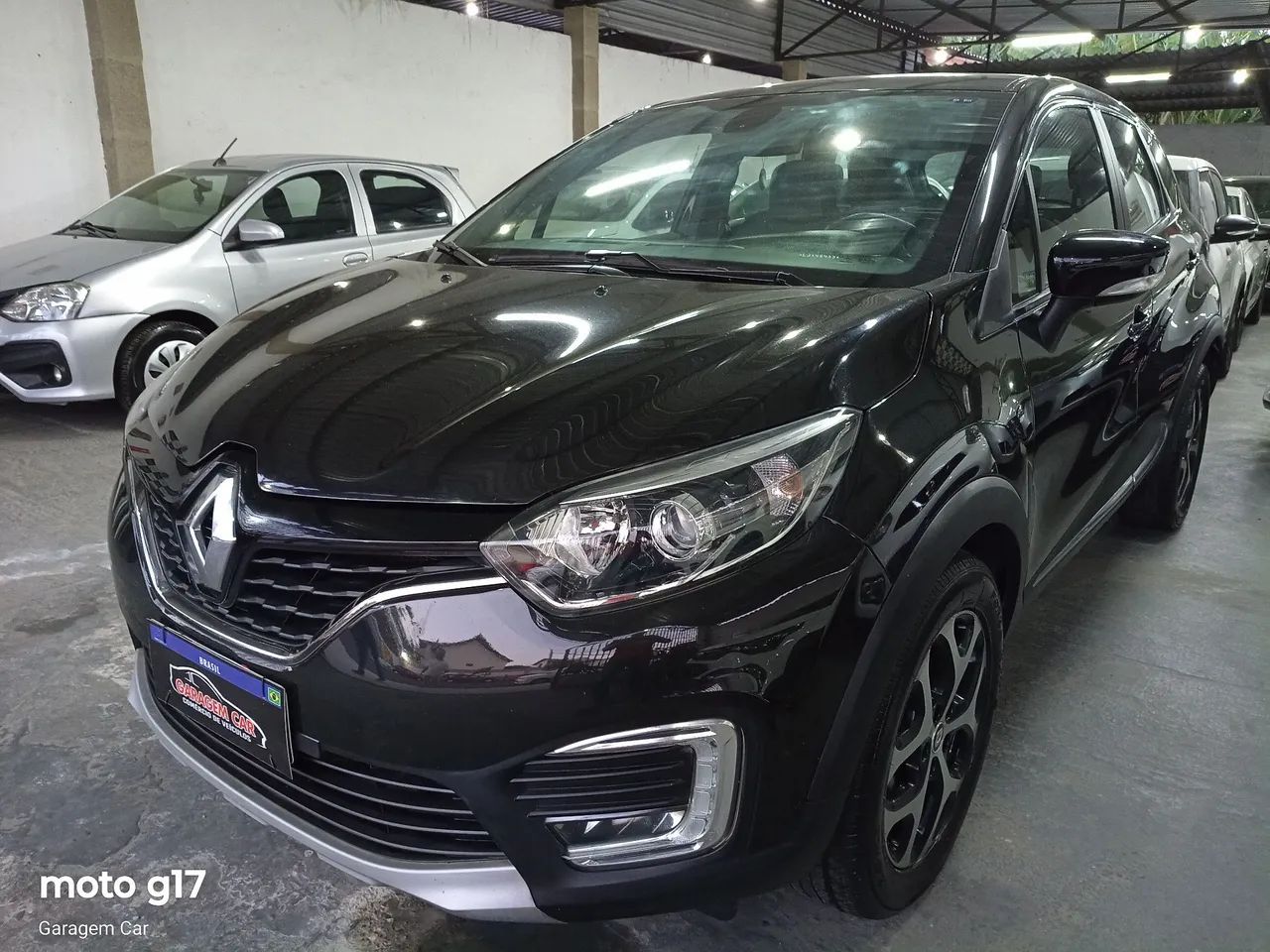 Renault Captur INTENSE 2.0 16V FLEX 5P AUT. 2020