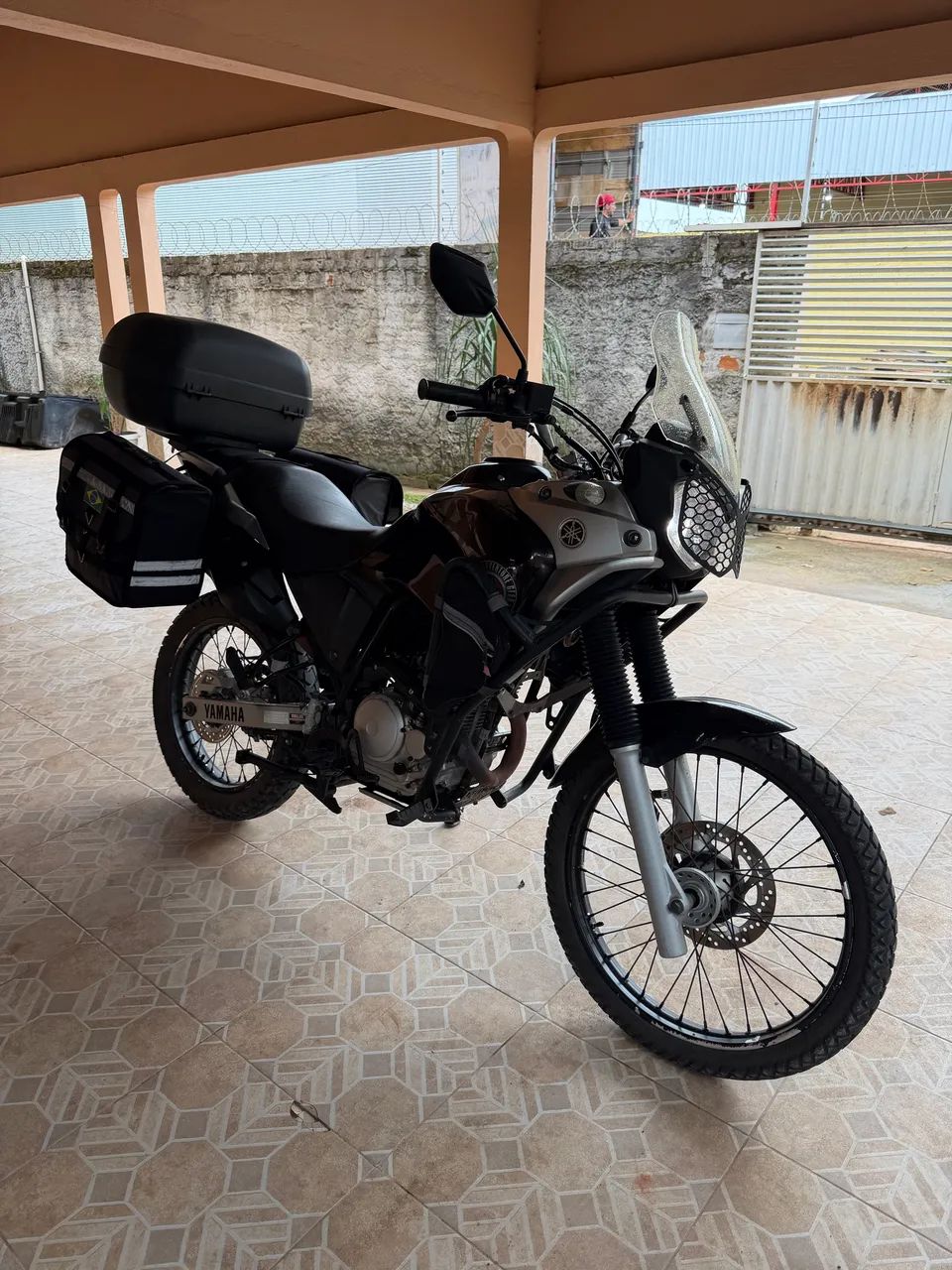 YAMAHA XTZ 250 TÉNÉRÉ 2018/2019