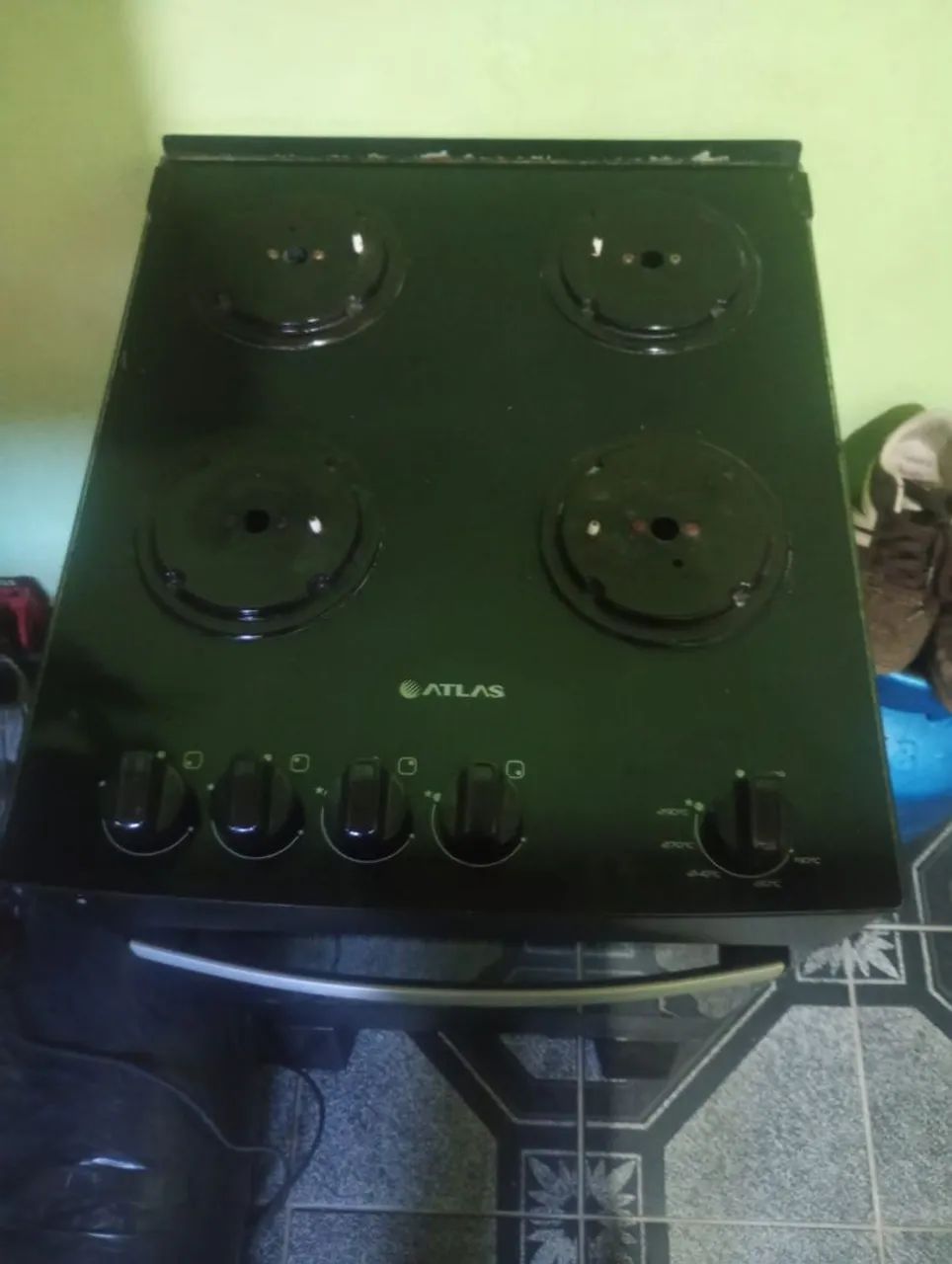 Fogão 4 bocas - Foto 4
