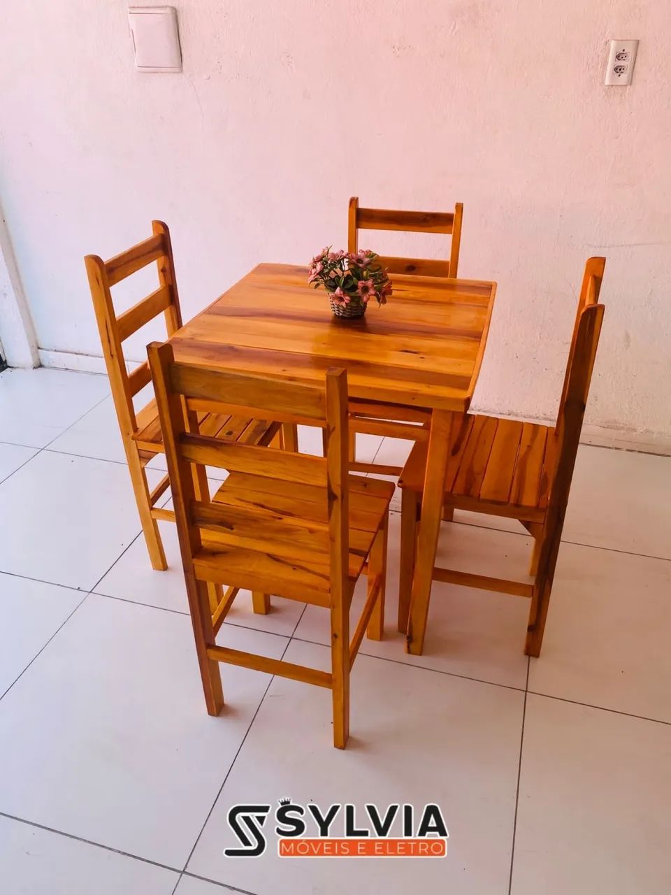 CONJUNTO FIXO PEREIRA 70x70 - Foto 2