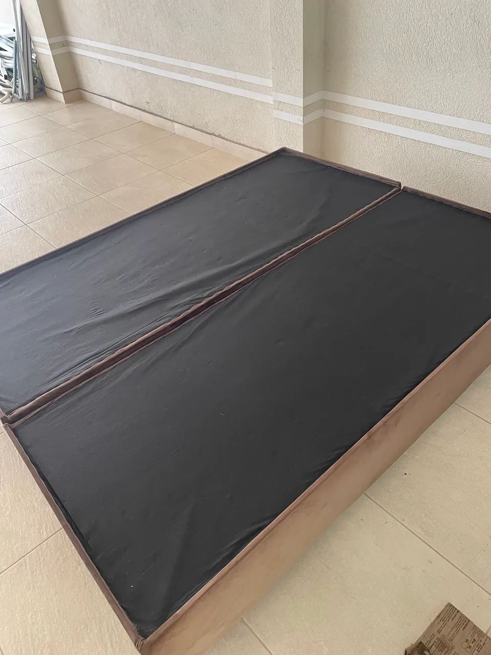 CAMA BOX QUEEN SIZE - Foto 2
