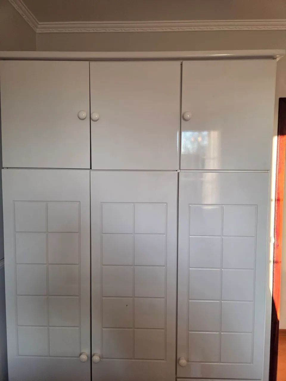 Armário Branco MDF - Foto 3