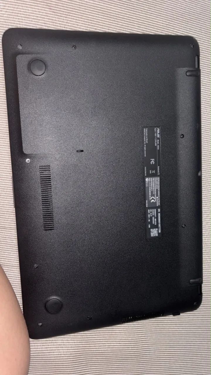 Notebook asus X541U - Foto 4