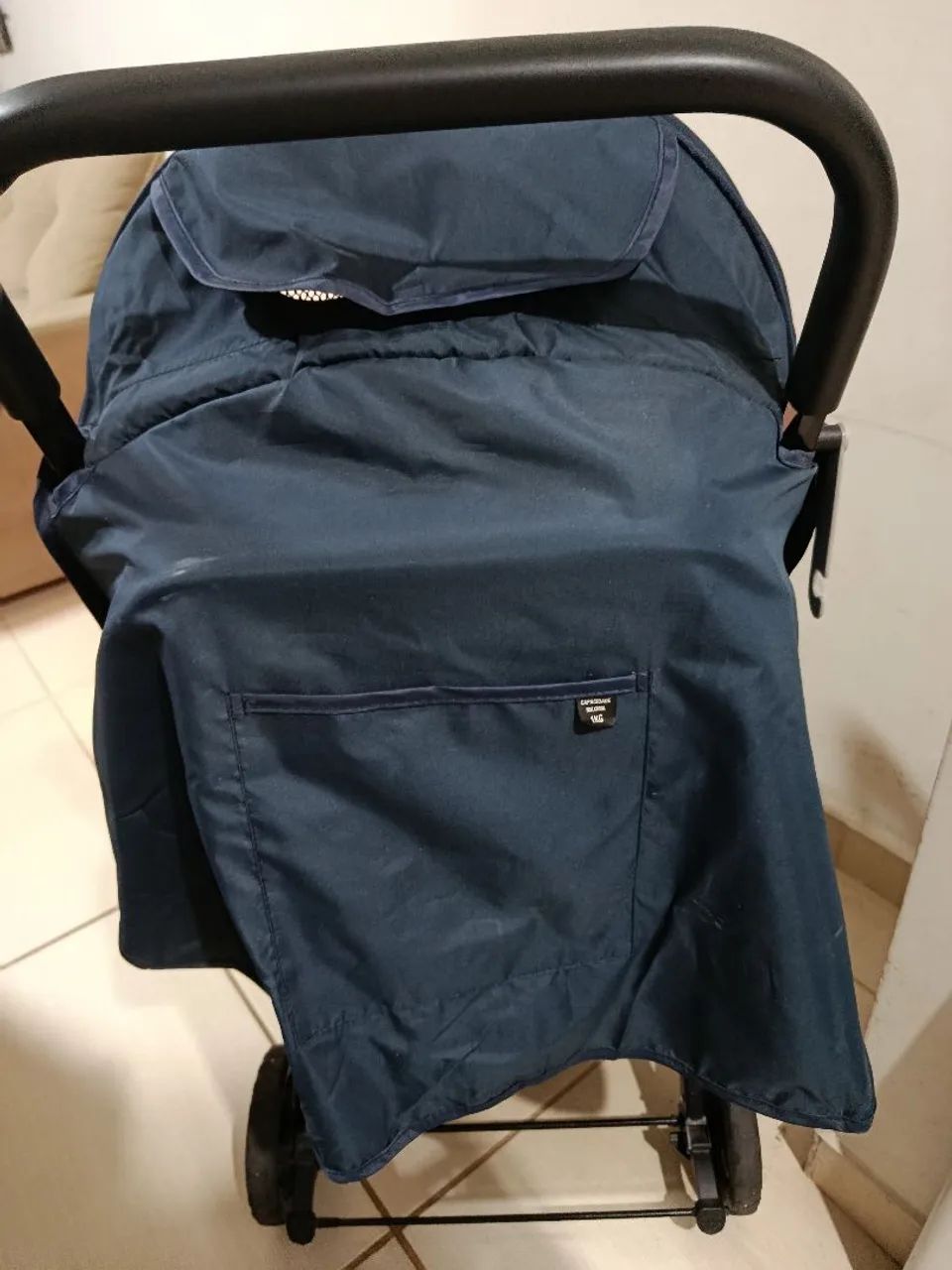 Carrinho de bebê Stilo Supremo 0 a 15kg  - Foto 2