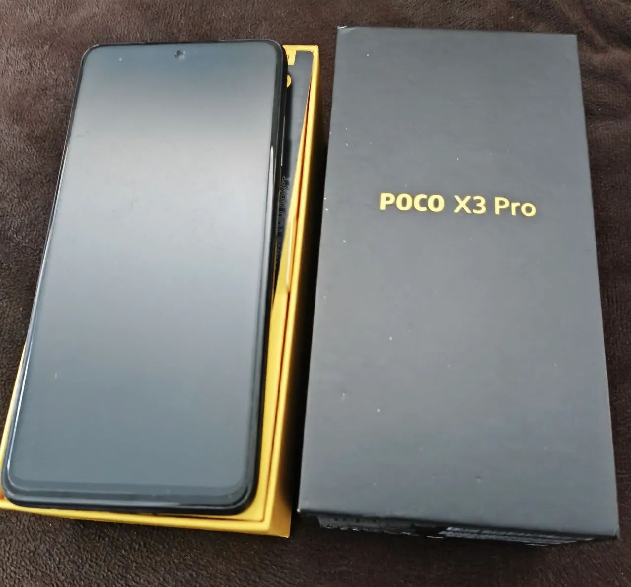 Celular POCO X3 128GB/6GB RAM